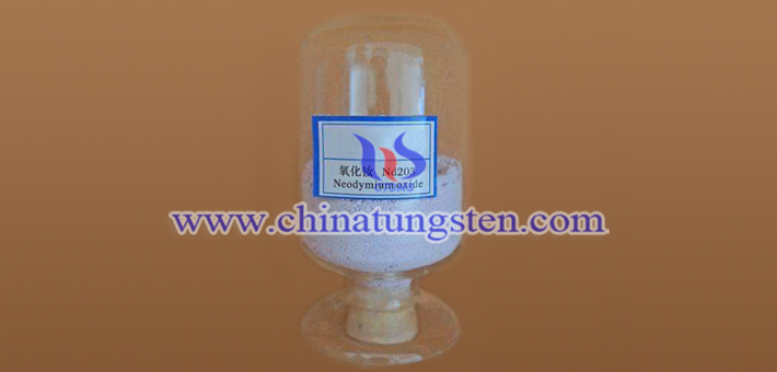 氧化釹圖片