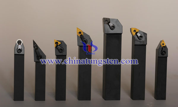 硬質(zhì)合金車刀圖片