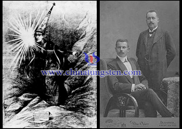 魔術師愛迪生與Franjo Hanaman、Alexander Just