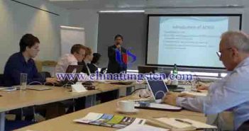 全球稀土行業(yè)協(xié)會項(xiàng)目啟動會圖片