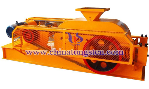 輥式破碎機圖片