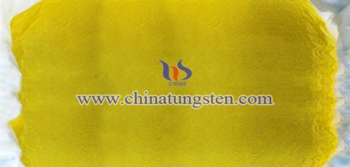 三氧化鎢納米片圖片