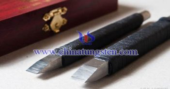 鎢鋼篆刻刀圖片