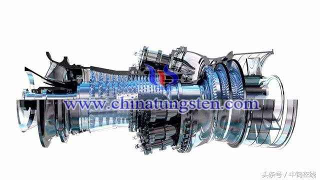 航空發(fā)動機(jī)圖片