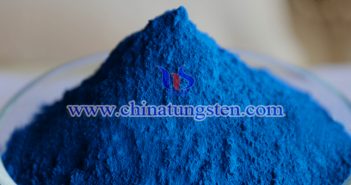 隔熱母粒用納米銫鎢青銅，Cs0.33WO3圖片