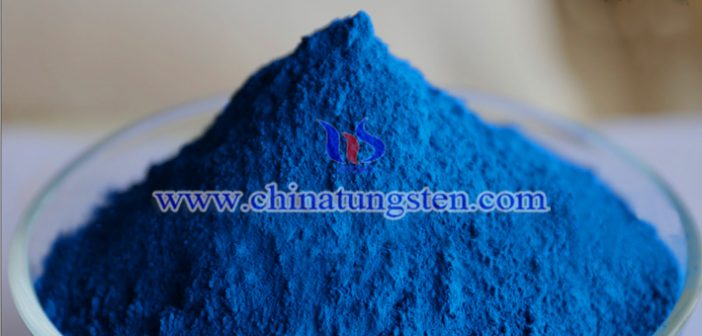 隔熱母粒用納米銫鎢青銅，Cs0.33WO3圖片