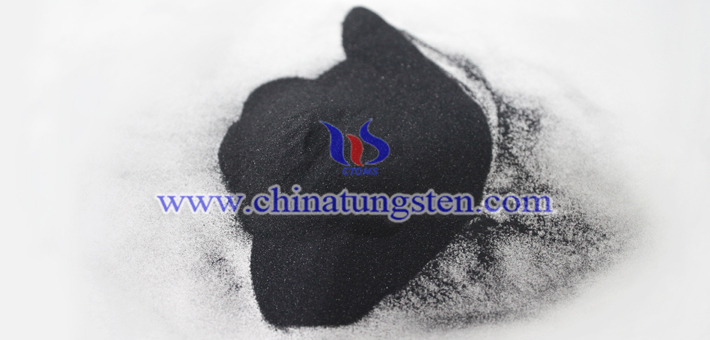 藍(lán)色氧化鎢圖片