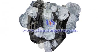 黑鎢礦