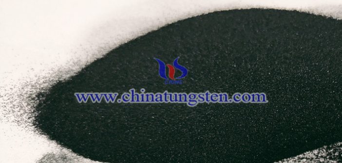 近紅外屏蔽材料：銫鎢青銅，CsxWO3圖片