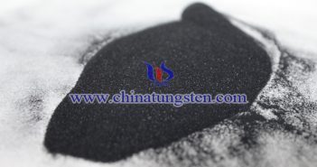 藍(lán)色氧化鎢圖片