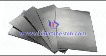 防輻射鎢合金板的標(biāo)準(zhǔn)是？圖片