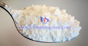為什么要回收仲鎢酸銨結(jié)晶母液中的鎢？圖片