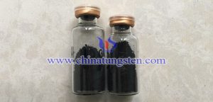 如何制備二硫化鎢電催化析氫催化劑？圖片