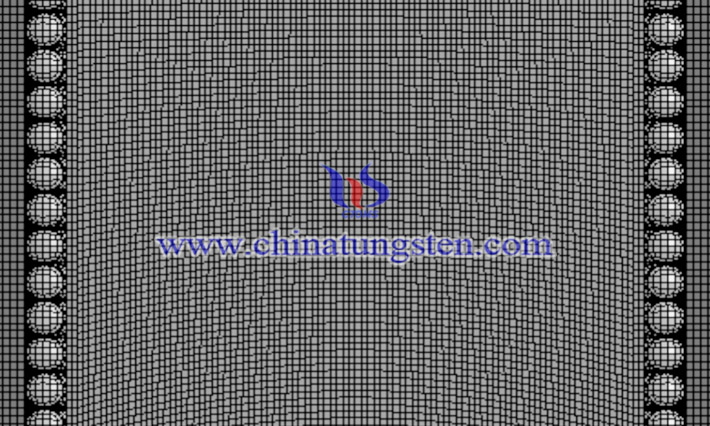 鎢合金預制破片圖片