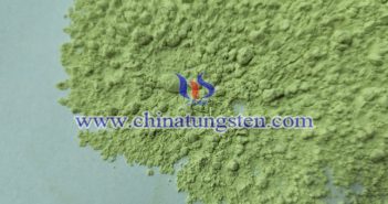 防輻射復(fù)合材料用黃色氧化鎢圖片