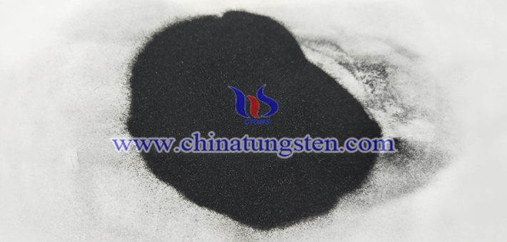 藍(lán)色氧化鎢圖片