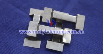 藍(lán)寶石單晶長(zhǎng)晶爐用鉬蒸發(fā)舟圖片