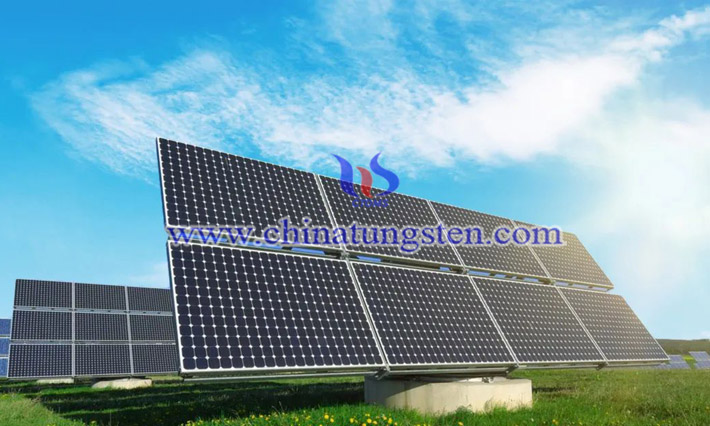 廈鎢擬投建600億米光伏用鎢絲產(chǎn)線項目圖片