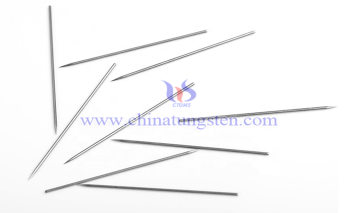 醫(yī)用金屬鎢針
