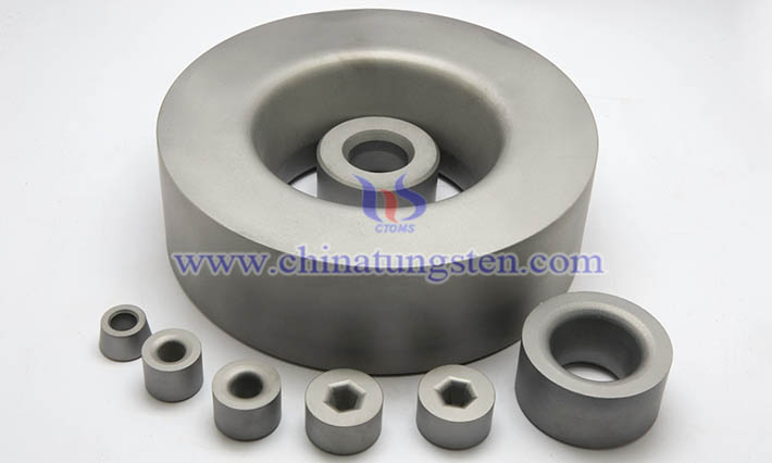 燒結(jié)態(tài)硬質(zhì)合金拉絲模