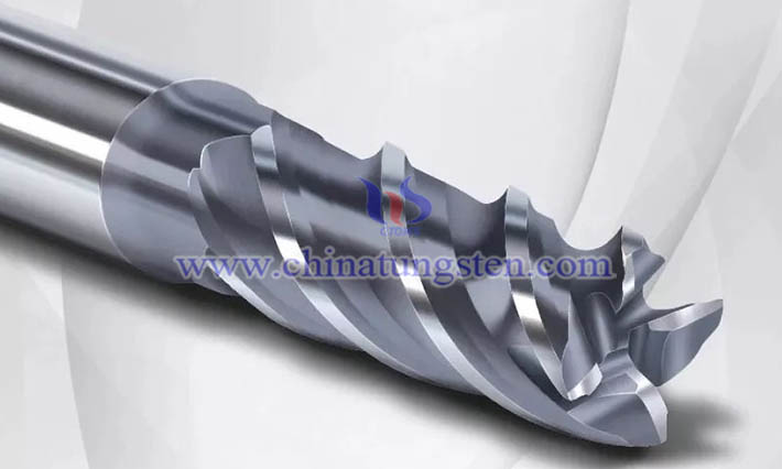 整體硬質(zhì)合金鉆頭