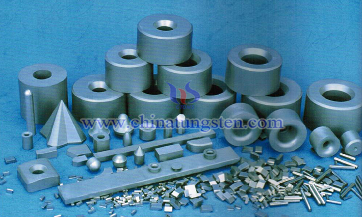 硬質(zhì)合金毛胚態(tài)燒結(jié)制品