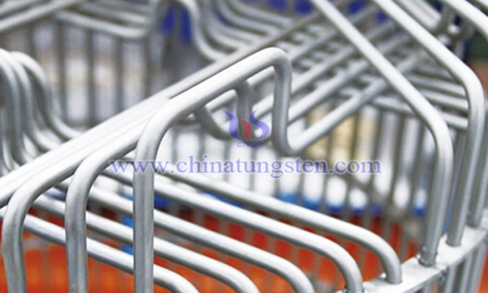 鎢發(fā)熱體