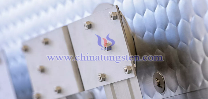 鎢螺釘、鎢鉚釘、鎢螺母