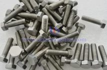 鎢螺釘、鎢鉚釘、鎢螺母