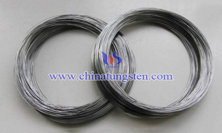 中鎢在線 φ0.50mm白鎢絲