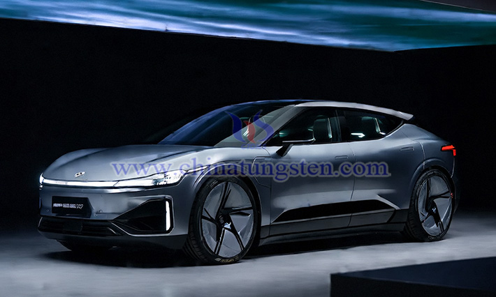 新能源汽車(chē)圖片