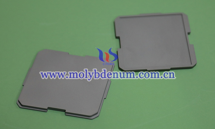 鉬銅散熱片圖片