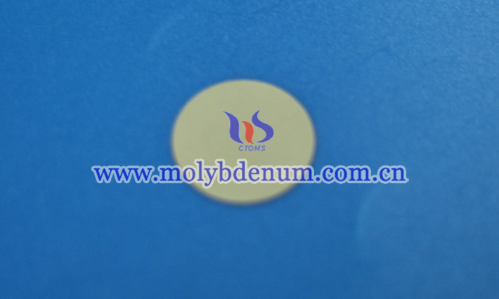 鉬銅散熱片圖片