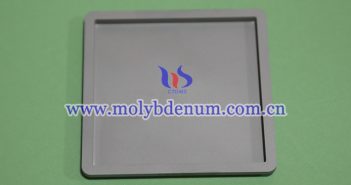 鉬銅散熱片圖片