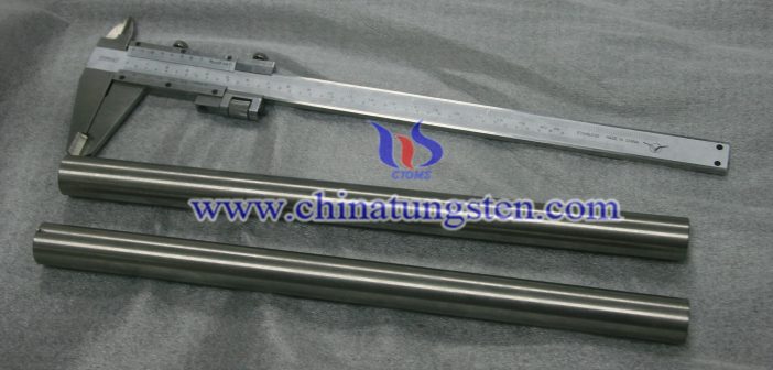 鎢合金棒圖片