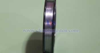 中鎢智造白鉬絲圖片
