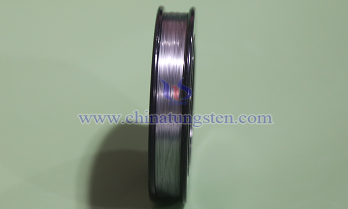 中鎢智造白鉬絲圖片