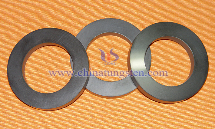 鎢合金圓環(huán)圖片