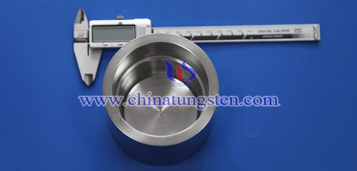 鎢坩堝圖片