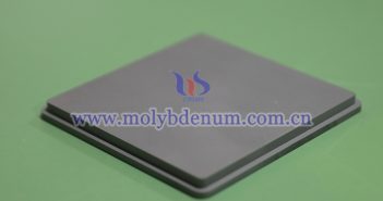 鉬銅熱沉片圖片