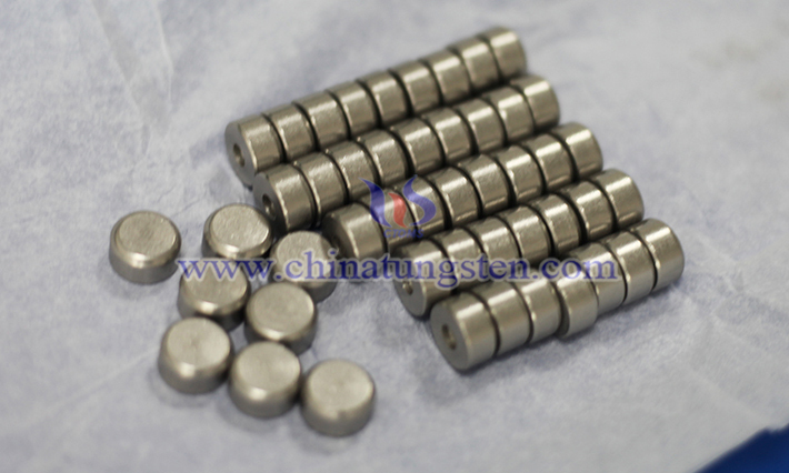 中鎢智造鋇鎢電極圖片
