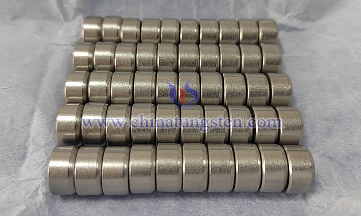 中鎢智造鋇鎢電極圖片
