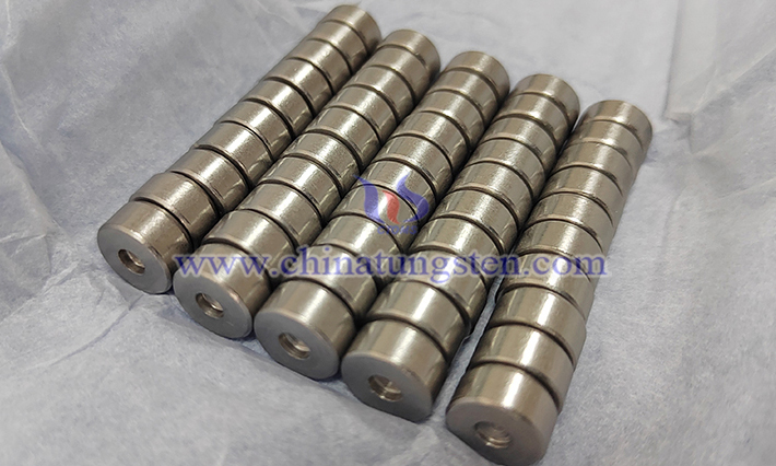 中鎢智造鋇鎢電極圖片