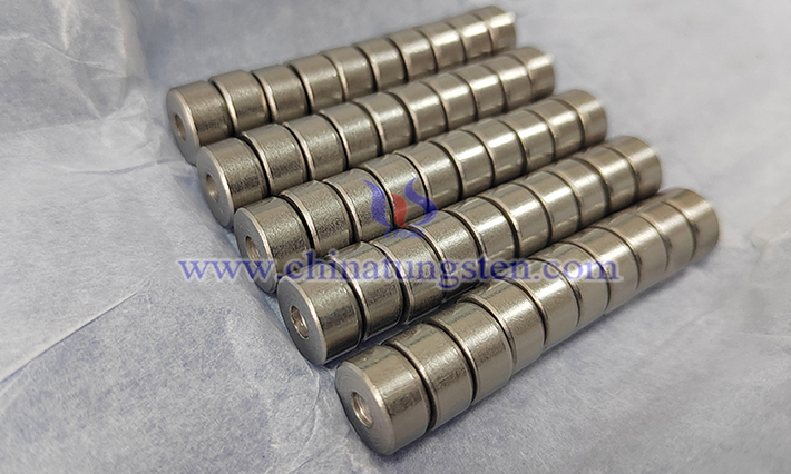 中鎢智造鋇鎢電極圖片