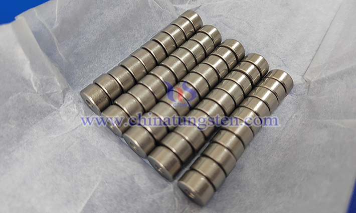 中鎢智造鋇鎢電極圖片