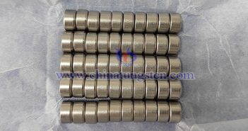 中鎢智造鋇鎢電極圖片