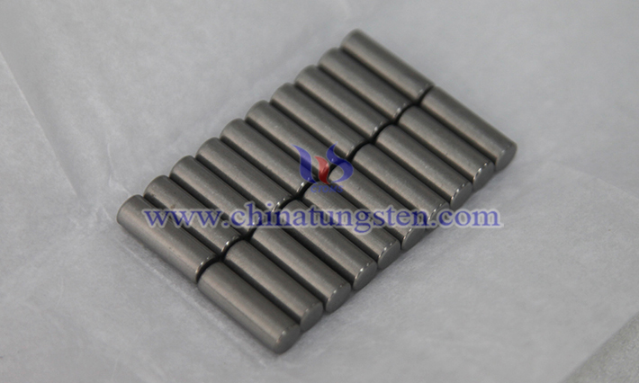 中鎢智造鋇鎢電極圖片