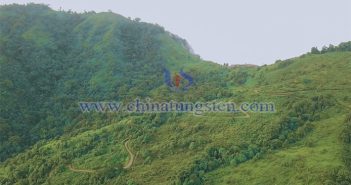 凱歌豪斯金礦圖片（來源：洛陽(yáng)鉬業(yè)）