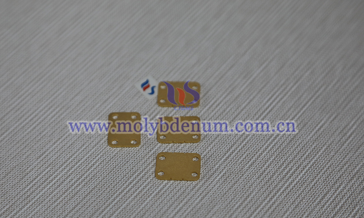 鉬銅片圖片