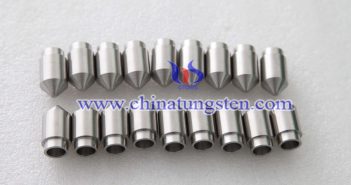 鎢合金管圖片